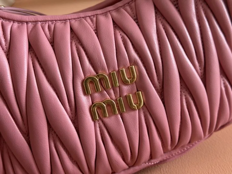 Miu Miu Hobo Bags Efficient 49166