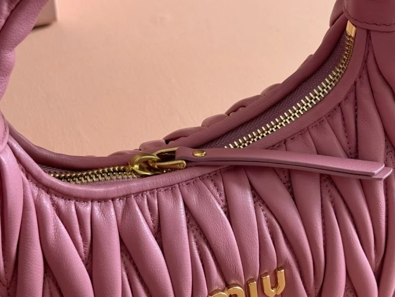 Miu Miu Hobo Bags Efficient 49166