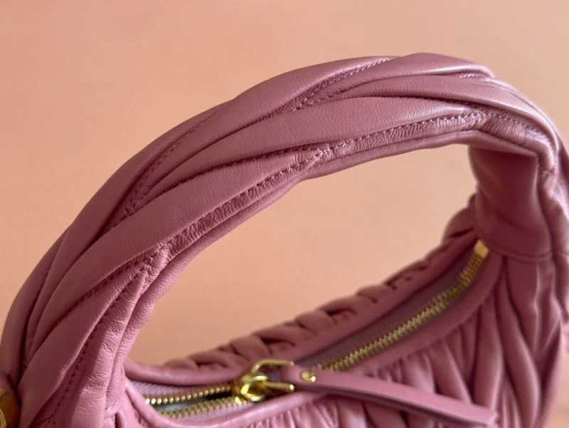 Miu Miu Hobo Bags Efficient 49166