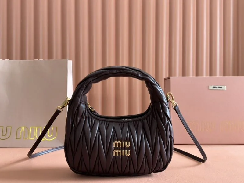 Miu Miu Hobo Bags TechFriendly 49119