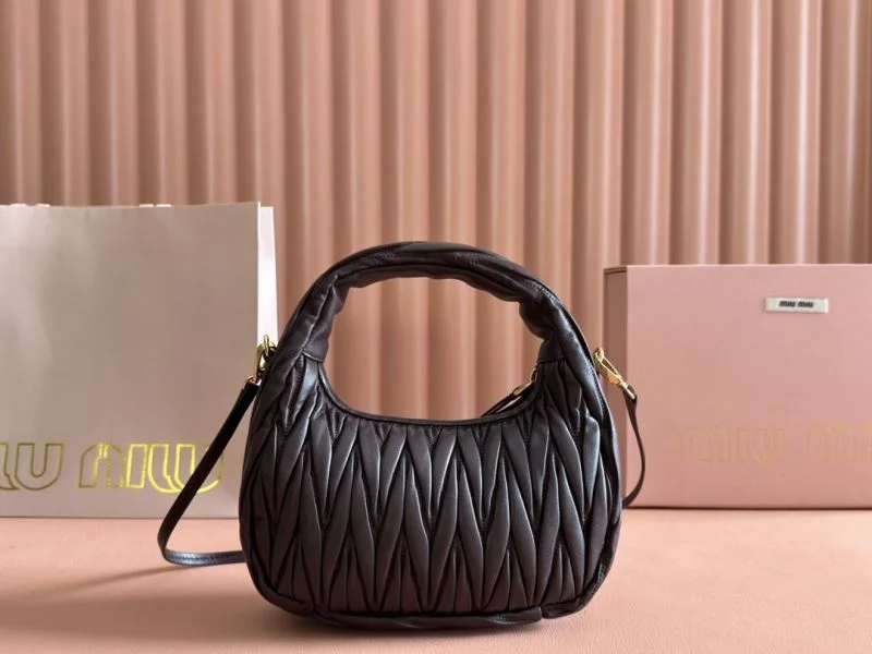 Miu Miu Hobo Bags TechFriendly 49119