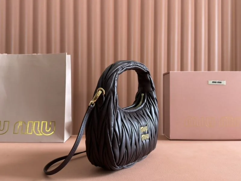 Miu Miu Hobo Bags TechFriendly 49119