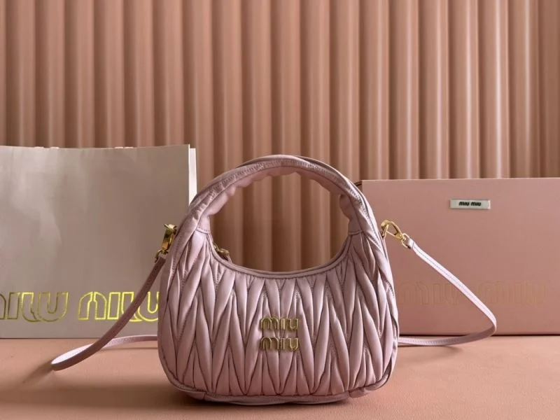 DailyWear Miu Miu Hobo Bags 49118