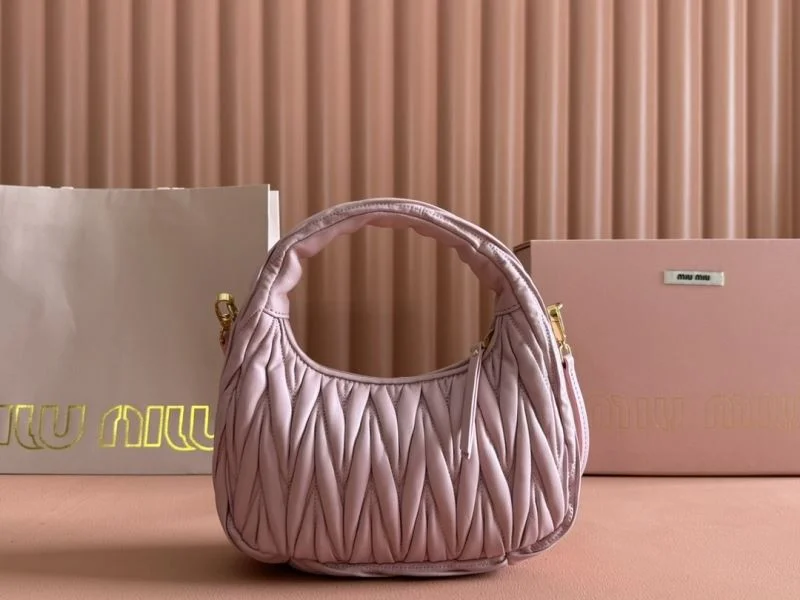 DailyWear Miu Miu Hobo Bags 49118