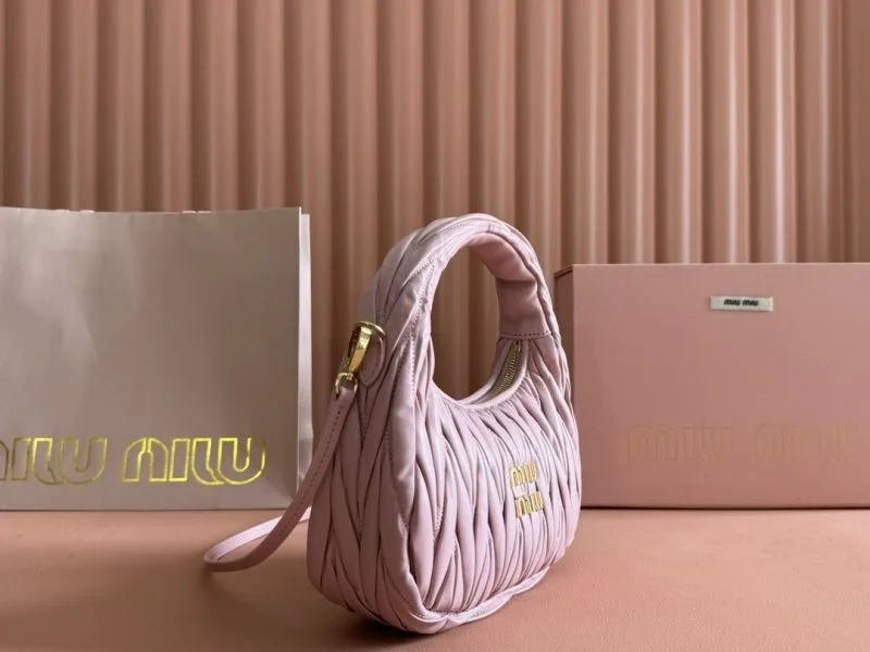 DailyWear Miu Miu Hobo Bags 49118