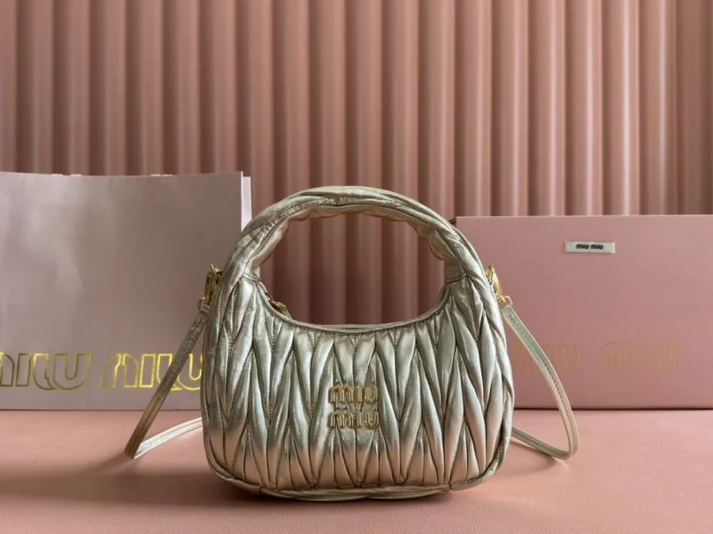 HighQuality Miu Miu Hobo Bags 49115