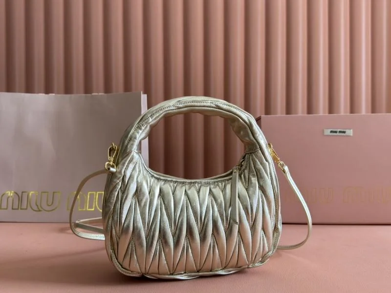 HighQuality Miu Miu Hobo Bags 49115