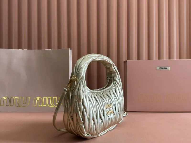 HighQuality Miu Miu Hobo Bags 49115