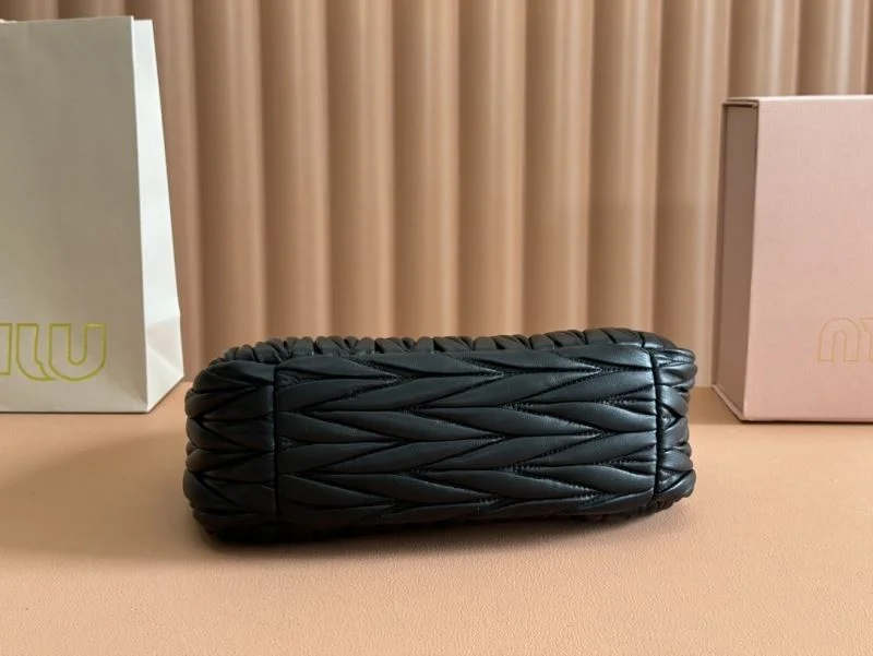 Miu Miu Hobo Bags MoistureWicking 49149