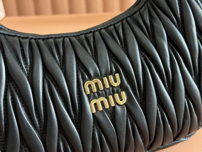 Miu Miu Hobo Bags MoistureWicking 49149