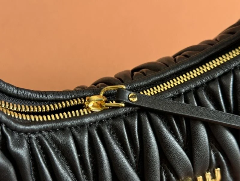 Miu Miu Hobo Bags MoistureWicking 49149