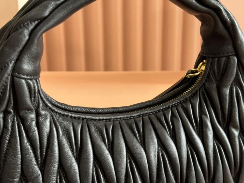 Miu Miu Hobo Bags MoistureWicking 49149