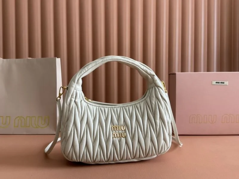 Miu Miu Hobo Bags Packable 49116