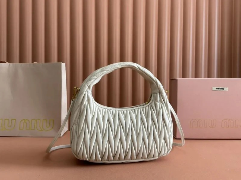 Miu Miu Hobo Bags Packable 49116