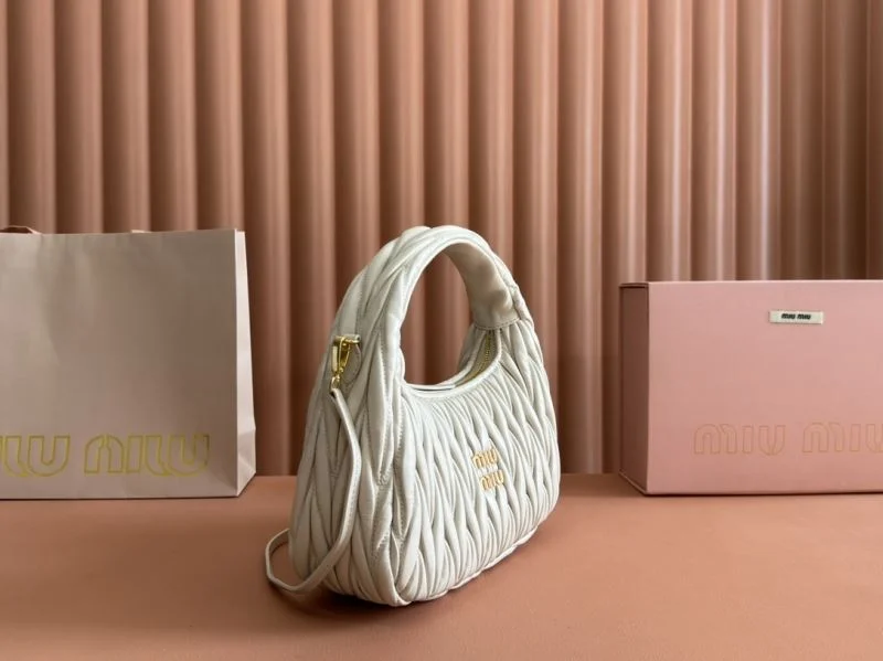 Miu Miu Hobo Bags Packable 49116