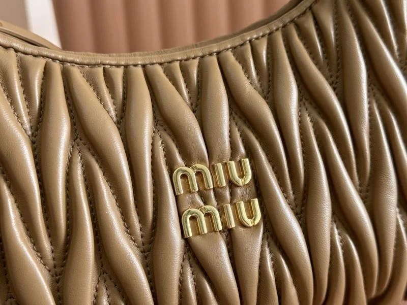 ZipUp Miu Miu Hobo Bags 49113