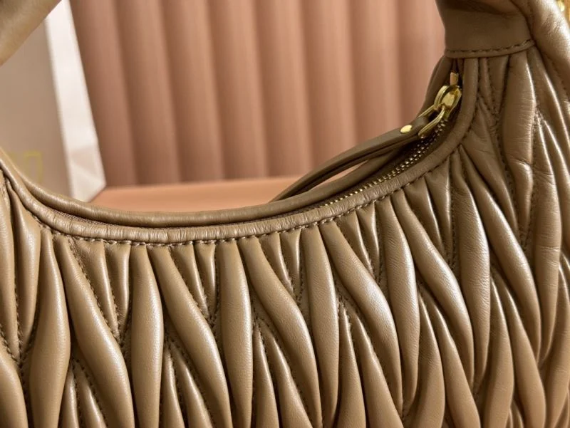 ZipUp Miu Miu Hobo Bags 49113