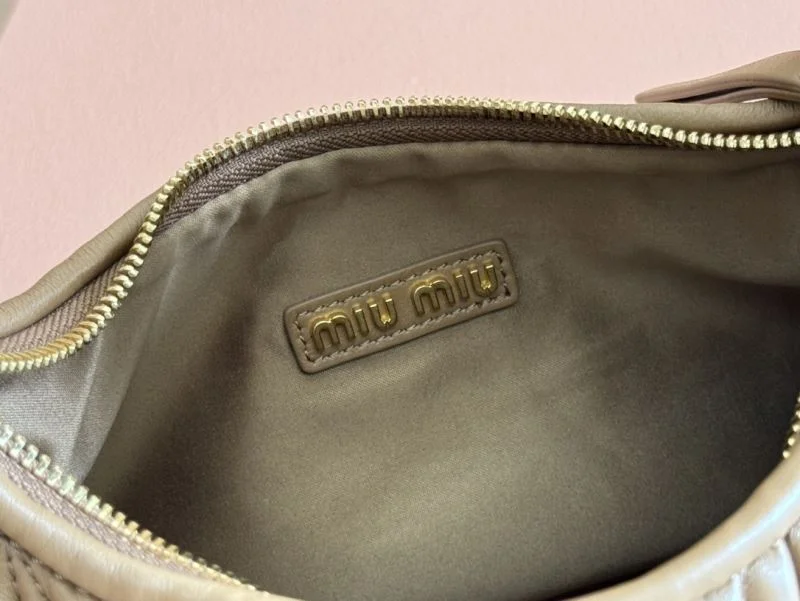 ZipUp Miu Miu Hobo Bags 49113