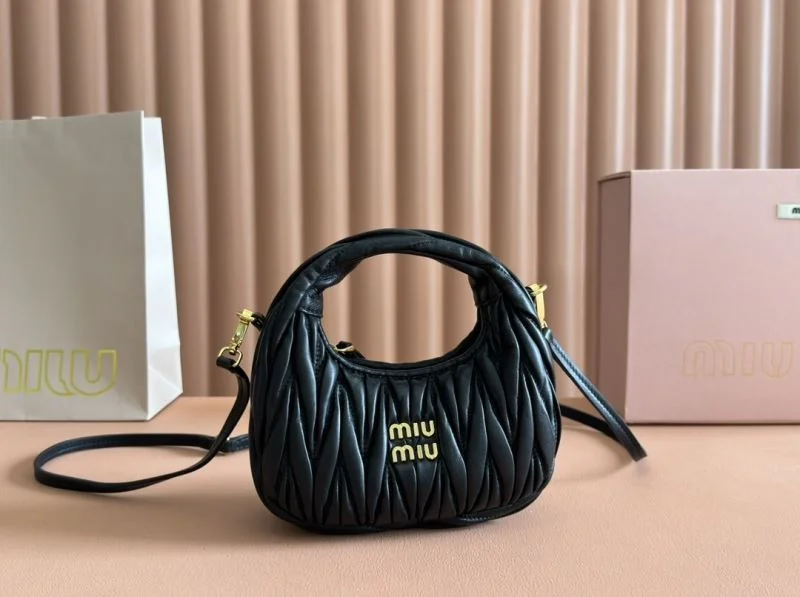 Miu Miu Hobo Bags Trendy 49112
