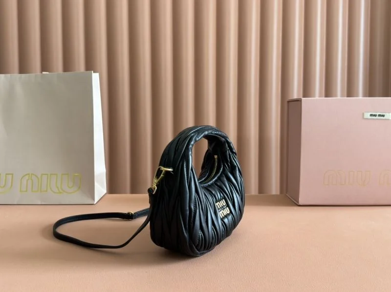 Miu Miu Hobo Bags Trendy 49112