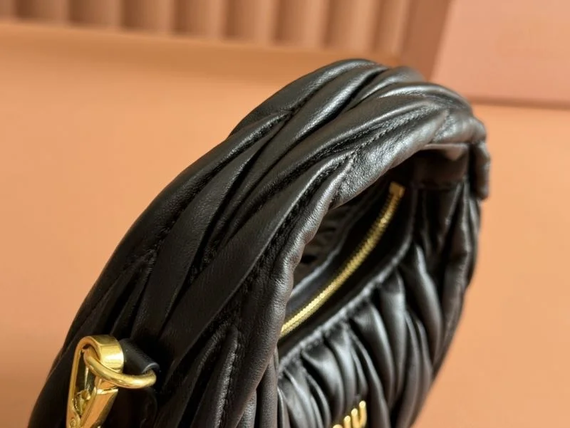 Miu Miu Hobo Bags Trendy 49112