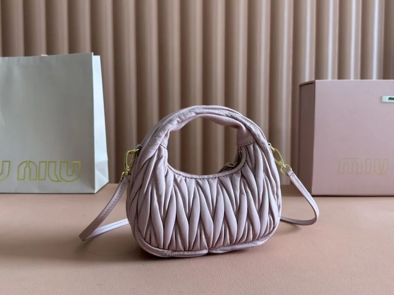 Durable Miu Miu Hobo Bags 49111