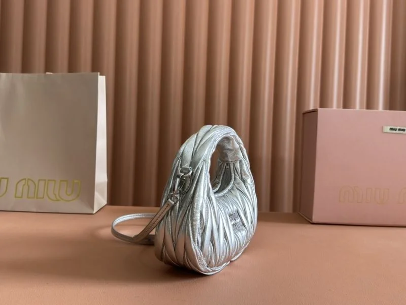RelaxedFit Miu Miu Hobo Bags 49110