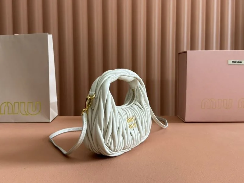 Miu Miu Hobo Bags Comfortable 49107