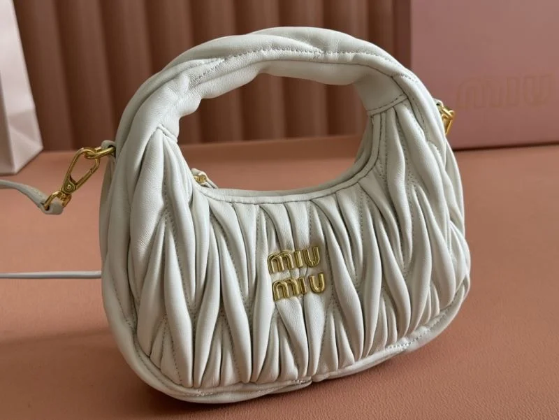 Miu Miu Hobo Bags Comfortable 49107