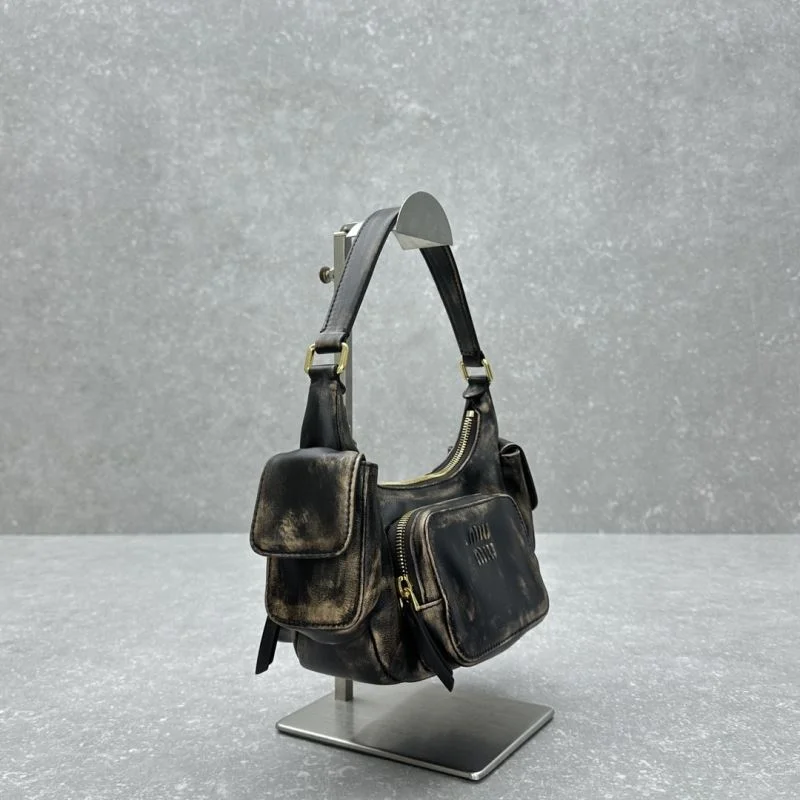 Reliable Miu Miu Hobo Bags 55689