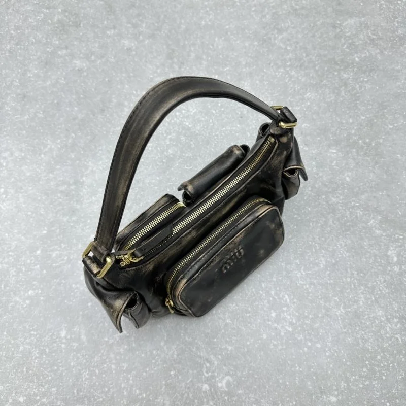 Reliable Miu Miu Hobo Bags 55689
