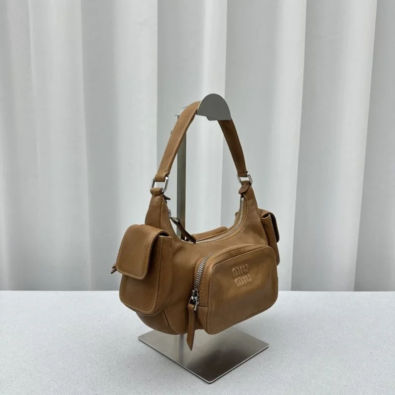 Sustainable Miu Miu Hobo Bags 55693