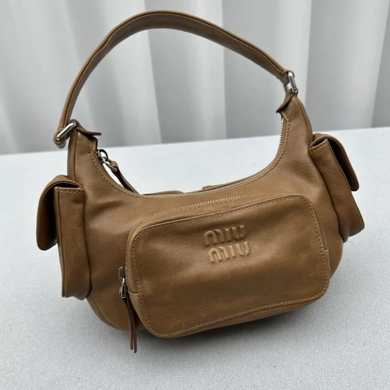 Sustainable Miu Miu Hobo Bags 55693