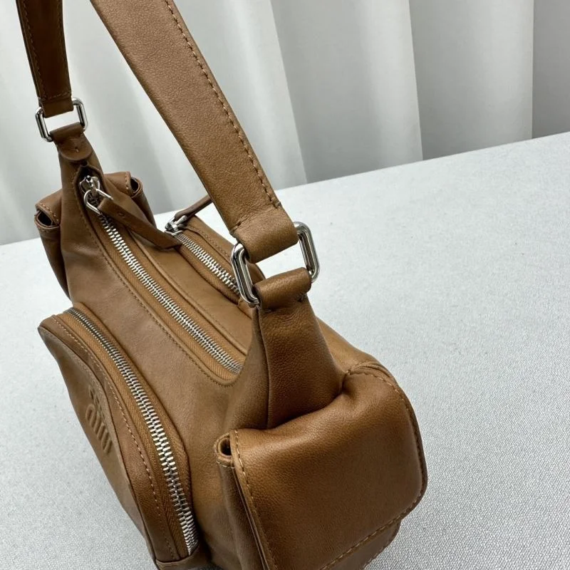 Sustainable Miu Miu Hobo Bags 55693