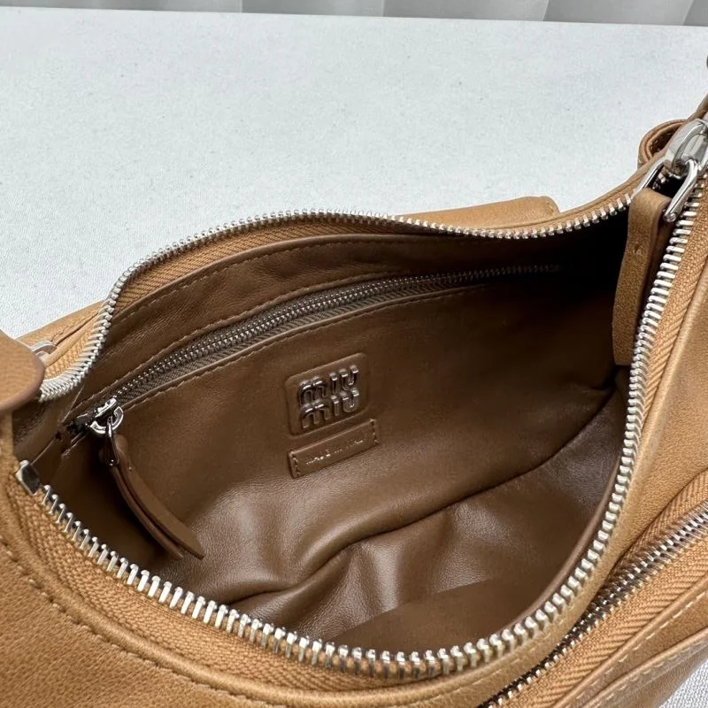 Sustainable Miu Miu Hobo Bags 55693