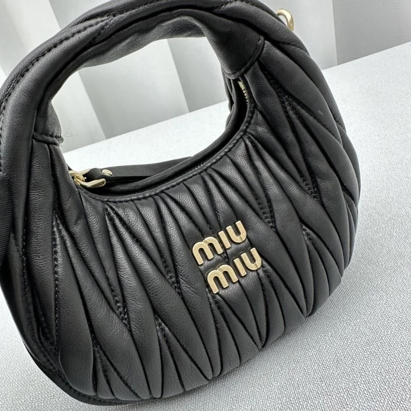 Miu Miu Hobo Bags Attractive 55694