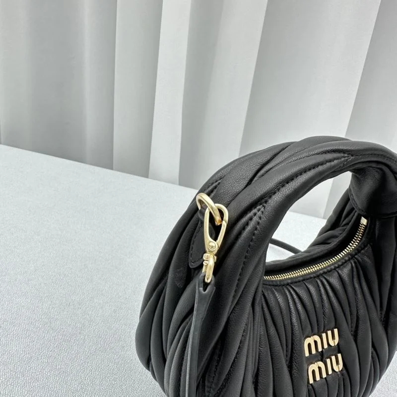 Miu Miu Hobo Bags Attractive 55694