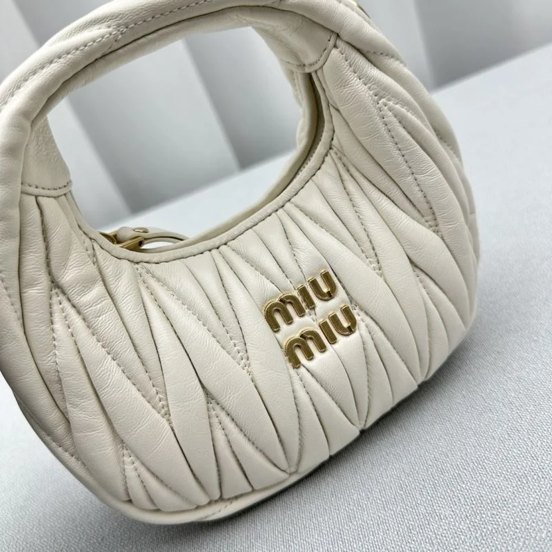 SunProtective Miu Miu Hobo Bags 55719