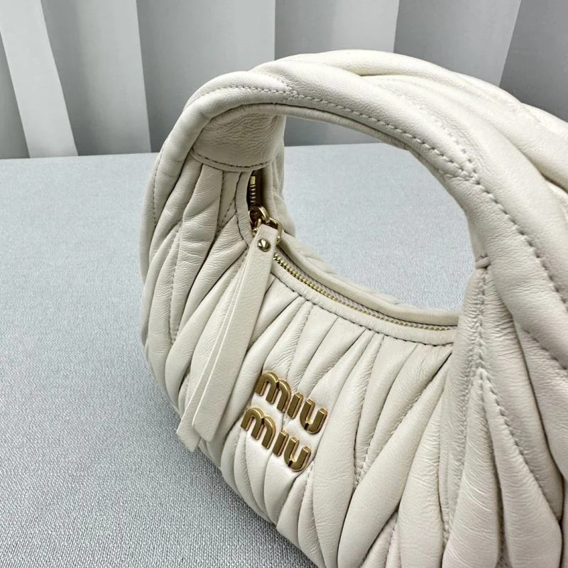 SunProtective Miu Miu Hobo Bags 55719