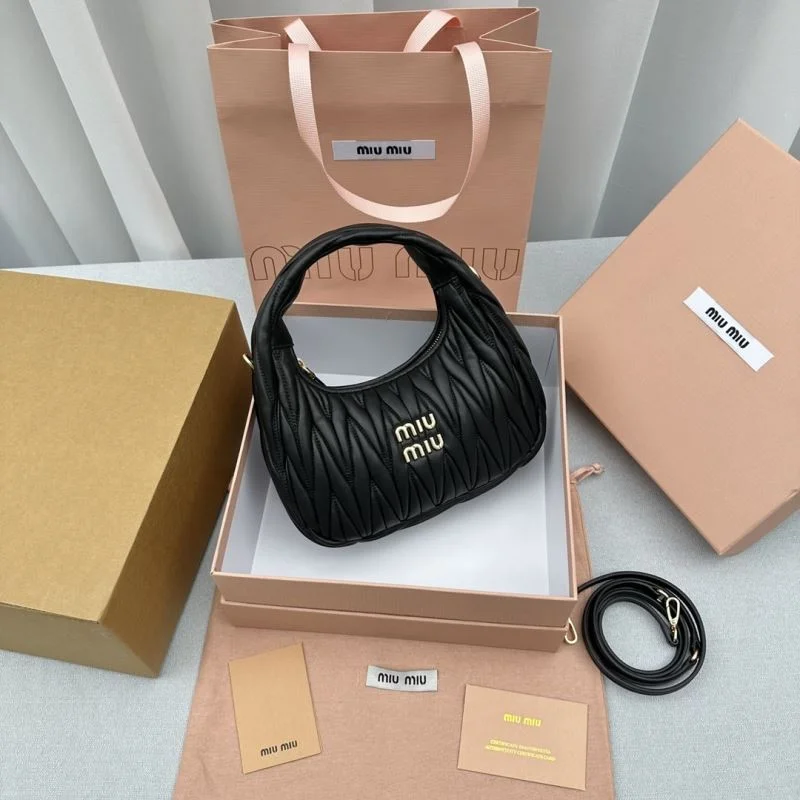 Miu Miu Hobo Bags AllSeason 55678