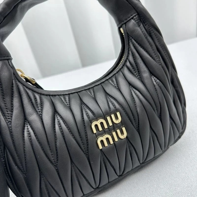Miu Miu Hobo Bags AllSeason 55678
