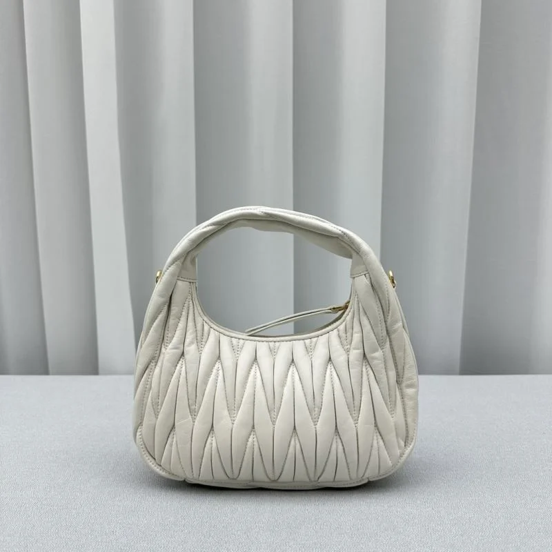 Sophisticated Miu Miu Hobo Bags 55715