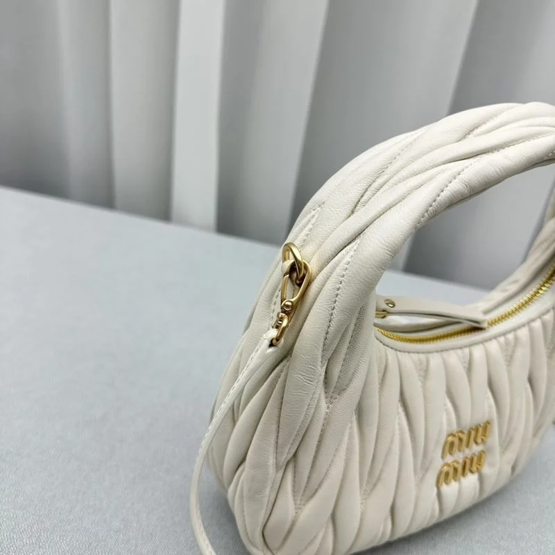 Sophisticated Miu Miu Hobo Bags 55715
