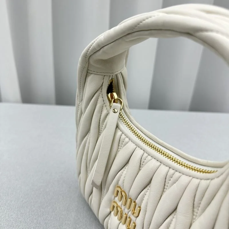 Sophisticated Miu Miu Hobo Bags 55715