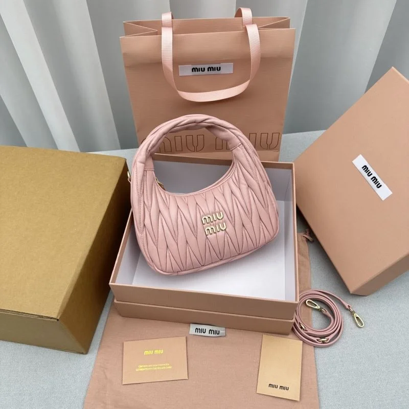 Timeless Miu Miu Hobo Bags 55677