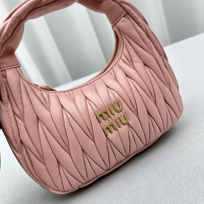 Timeless Miu Miu Hobo Bags 55677