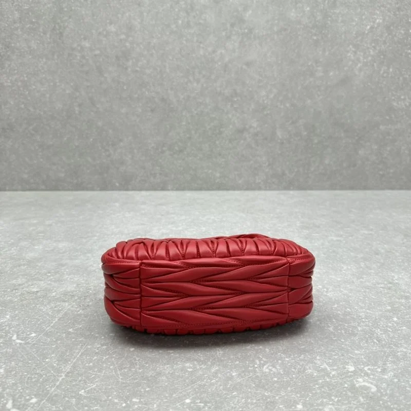Sporty Miu Miu Hobo Bags 55680