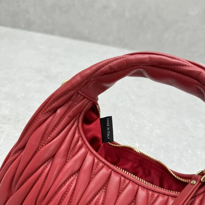 Sporty Miu Miu Hobo Bags 55680