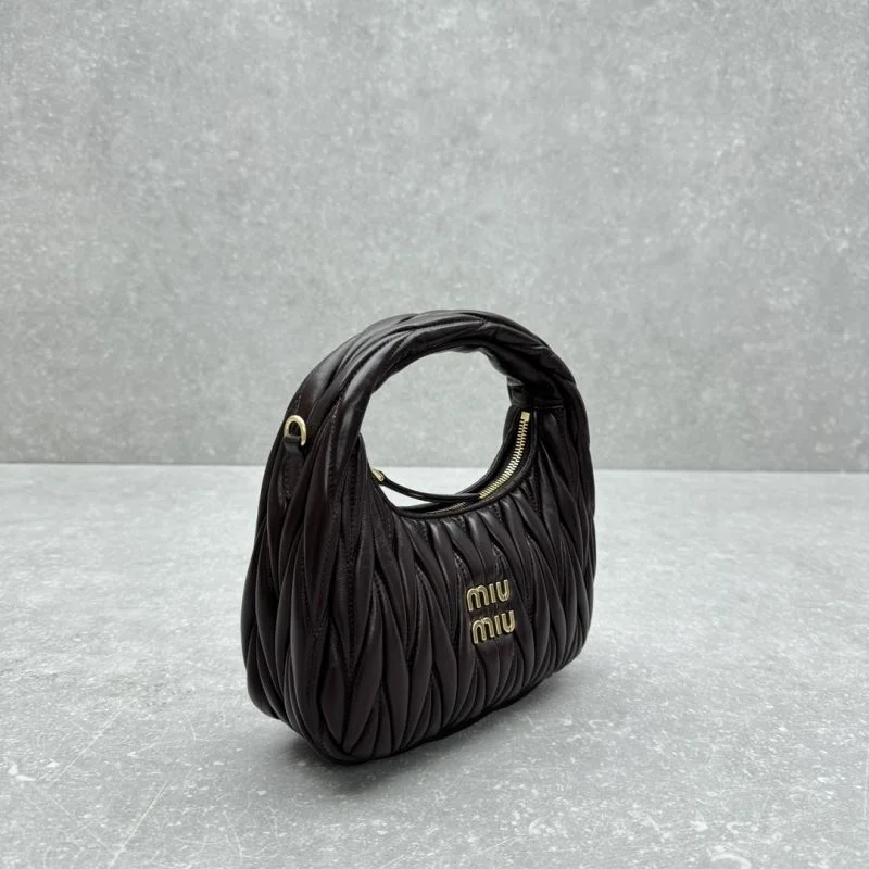 Sleek Miu Miu Hobo Bags 55675