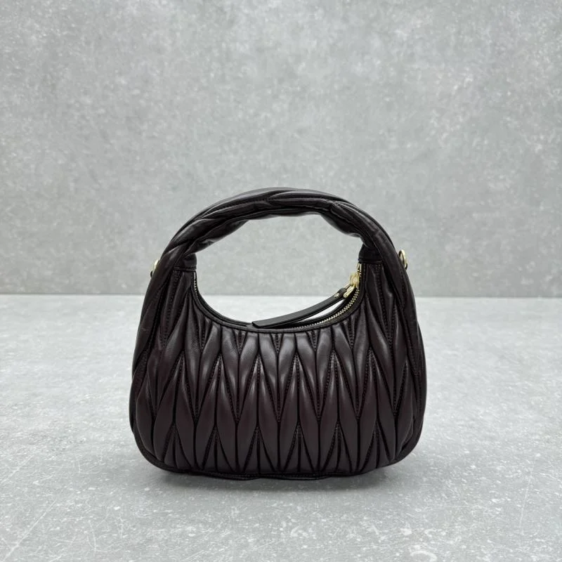 Sleek Miu Miu Hobo Bags 55675